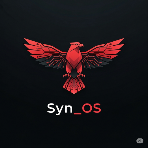 Syn_OS — the synaptic operating system