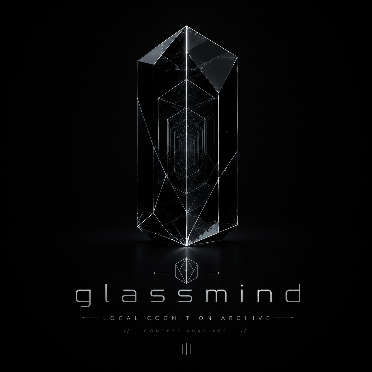 Glassmind logo